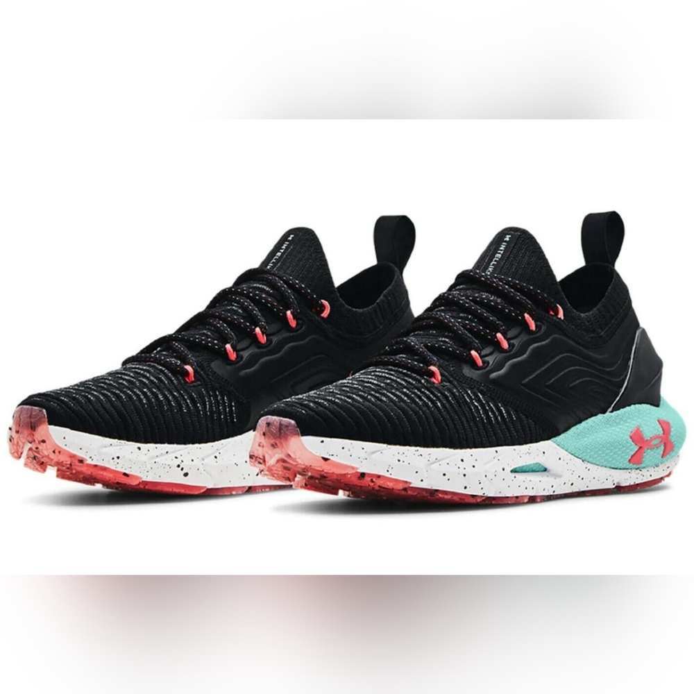 Women's HOVR Phantom 2 Intelliknit Running Sneakers